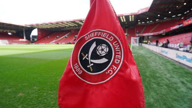 Sheffield United file photo