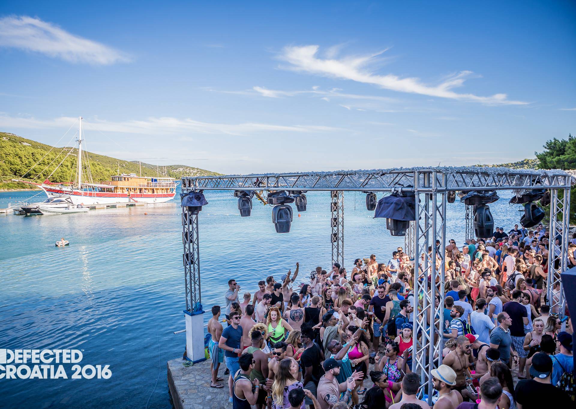 Defected Croatia, party koji se ne smije propustiti ove sezone