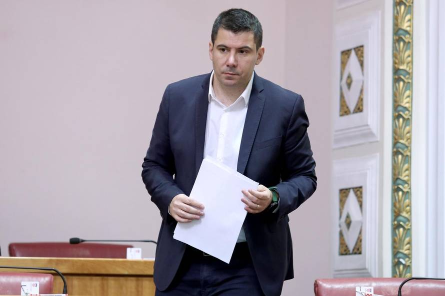 Zagreb: Sabor nastavio sjednicu o odnosu RH s Hrvatima izvan Republike Hrvatske