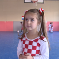 Djevojčica nasmijala gledatelje izjavom o SP-u: 'Ne navijam za Hrvatsku, nego za Hajduka...'