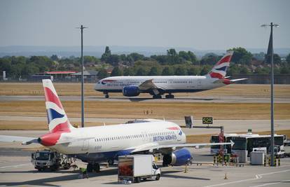 Osoblje British Airwaysa na Heathrowu prihvatilo novu ponudu plaće, štrajk prekinut