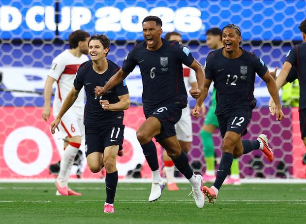 FIFA World Cup 2026 - Group D - Turkey v United States