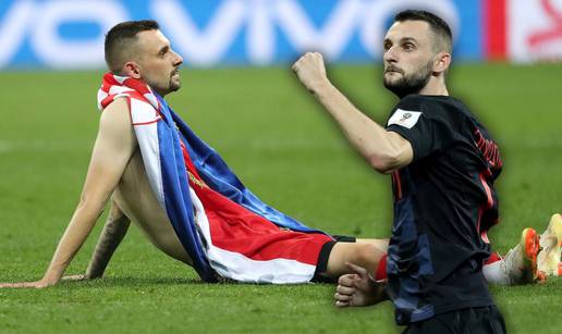 Marcelo Brozović oprostio se od 'vatrenih'! 'Pitat će se tko je lud da se oprosti s baš 99 nastupa?'