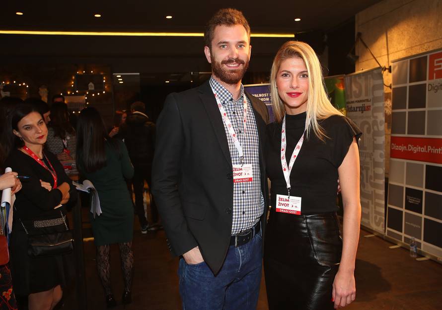 Ljubav ne pita za godine: Seve išla u srednju dok je Igor puzao