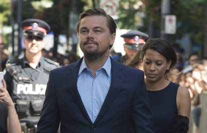 Pristao na suradnju: DiCaprio je morao policiji vratiti Oscara