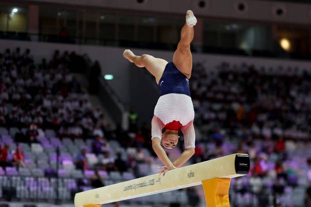 2025 World Artistic Gymnastics Championships