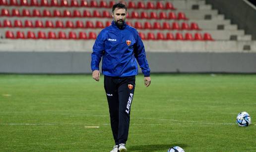 Prosinečki i službeno smijenjen na klupi Crne Gore. Novi trener postaje legenda reprezentacije