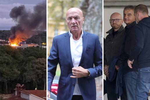 Crni petak za Petra Pripuza: Uhi&cacute;en suradnik, izbio po&zcaron;ar, potvr&dstrok;ena bespravna gradnja...
