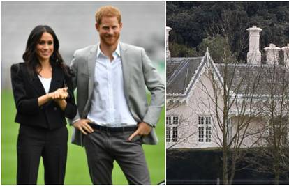 Poklon od kraljice: Meghan i Harry dobili su vlastitu kuću