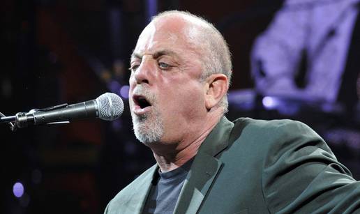 Billy Joel upoznao novu curu, bankarsku službenicu u kafiću