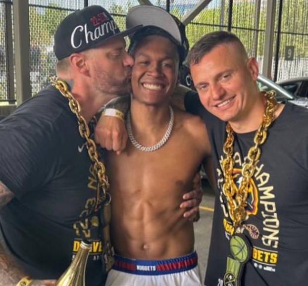 FOTO Tko su braća Jokić? 'S tim momcima se ne želite zakačiti'