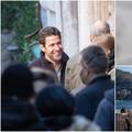 FOTO Filmske zvijezde stigle na set u Dubrovnik: John Krasinski i Michael Pena šetali gradom