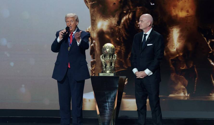 FIFA World Cup 2026 Draw