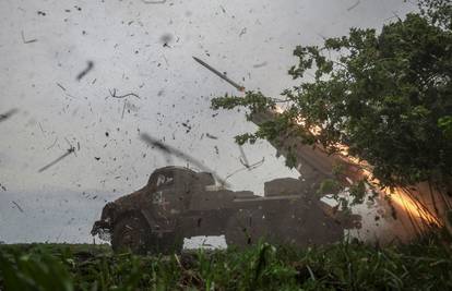 Rusija tvrdi da je pogodila stožer ukrajinske vojske na jugu