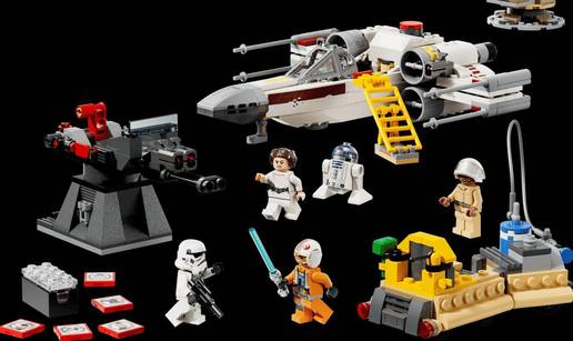 FOTO LEGO u 2026. ide jako: Sti&zcaron;u Pok&eacute;moni, 'pametne' Star Wars kockice i nova Zelda