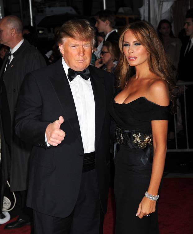 Costume Institute Gala - New York