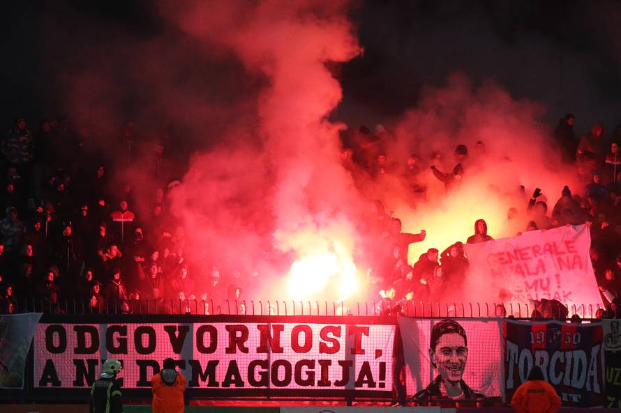 NK Osijek - HNK Hajduk