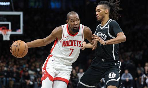 Durantov drugi double-double u sezoni i Leonardov sjajni nastup obilje&zcaron;ili su proteklu NBA no&cacute;