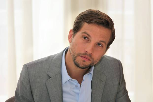 London: Logan Marshall-Green promovira film Promotheus