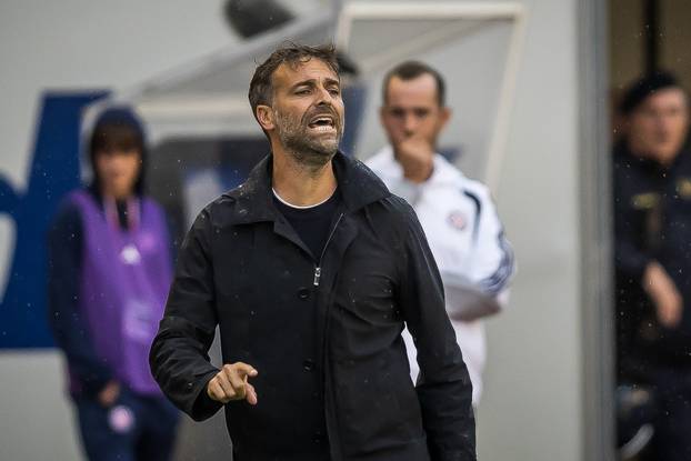 Hajduk i Dinamo sastali se u 09. kolu SuperSport HNL-a