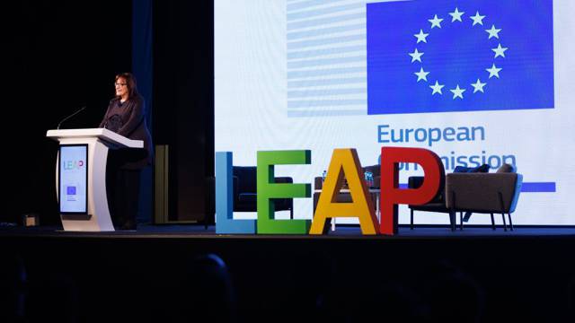 Prvi dan LEAP Summita u Zagrebu oduševio publiku
