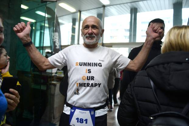 Zagreb: Održano 11. izdanje utrke Zagrepčanka 512