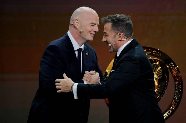 Club World Cup - Draw