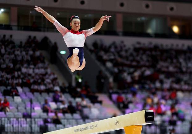 2025 World Artistic Gymnastics Championships