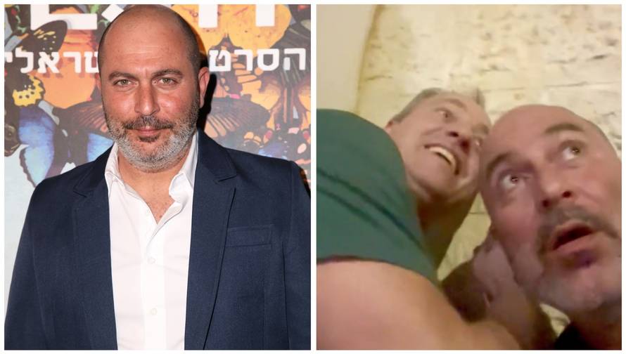 Zvijezda Netflixa na izraelskoj bojišnici skriva se od raketa: 'Moramo izvući dvije obitelji'