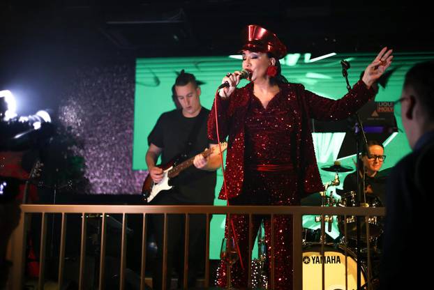 Koncert Alke Vuice u Splitu