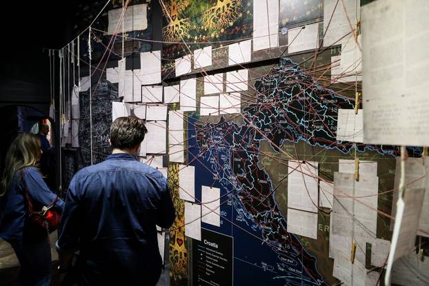 Zagreb: Najstrašnija noć u Muzeju zaboravljenih priča