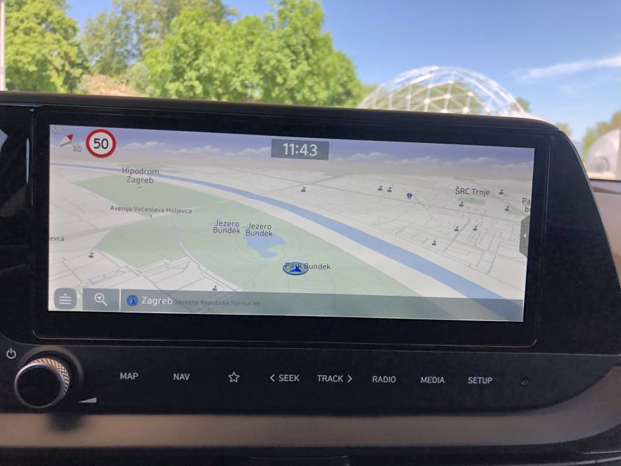 Novi Hyundai i20 je jedan od najprivlačnijih gradskih auta