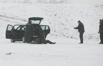 Zagreb: Muškarac se ubio očevim pištoljem na nasipu 