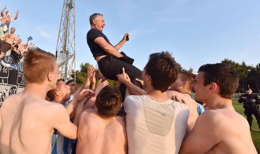 Stanko Mršić: Napravili smo čudo i veliku stvar za Vinkovce