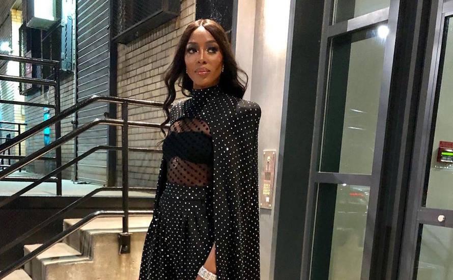 Naomi Campbell u 51. godini postala majka malene curice