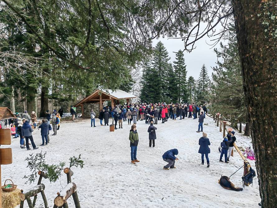 Advent stiže i na Sljeme! Evo kakav program vas očekuje