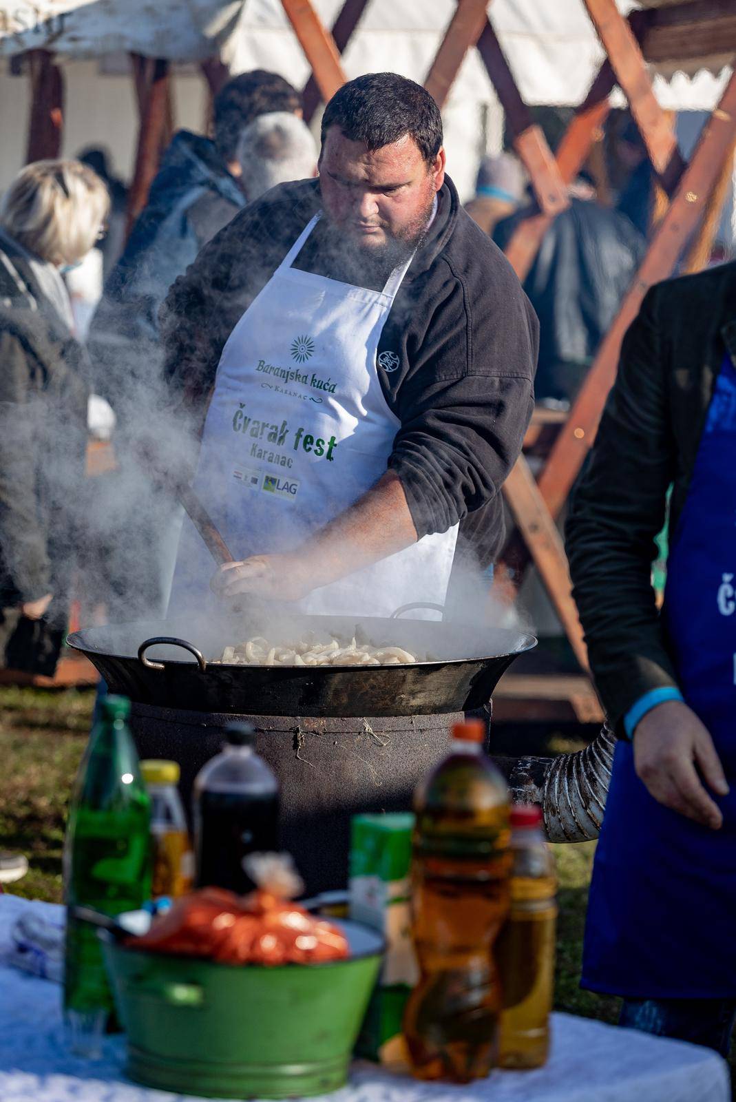 U Karancu održan festival čvaraka