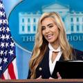 Trumpova glasnogovornica roknula pravosudni ispit, a reklamira se kao odvjetnica