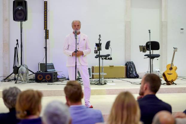 Zadar: Otvorenje izložbi iz ciklusa "ZADAR KAŽE DA SPORTU"