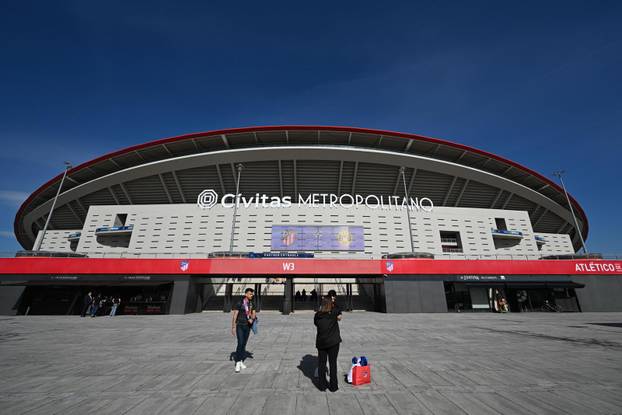 Atlético Madrid - Borussia Dortmund