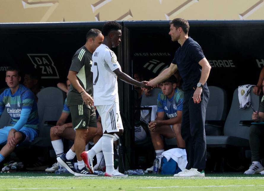 FIFA Club World Cup - Semi Final - Paris St Germain v Real Madrid