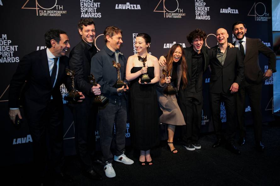 40th Film Independent Spirit Awards in Santa Monica