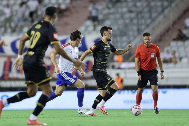 Split: Hajduk i Osijek sastali se u 4. kolu SuperSport HNL-a