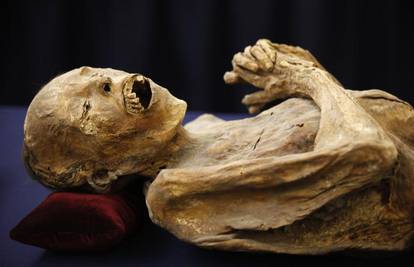 Mexico City: Izloženo 36 mumija iz Guanajuata