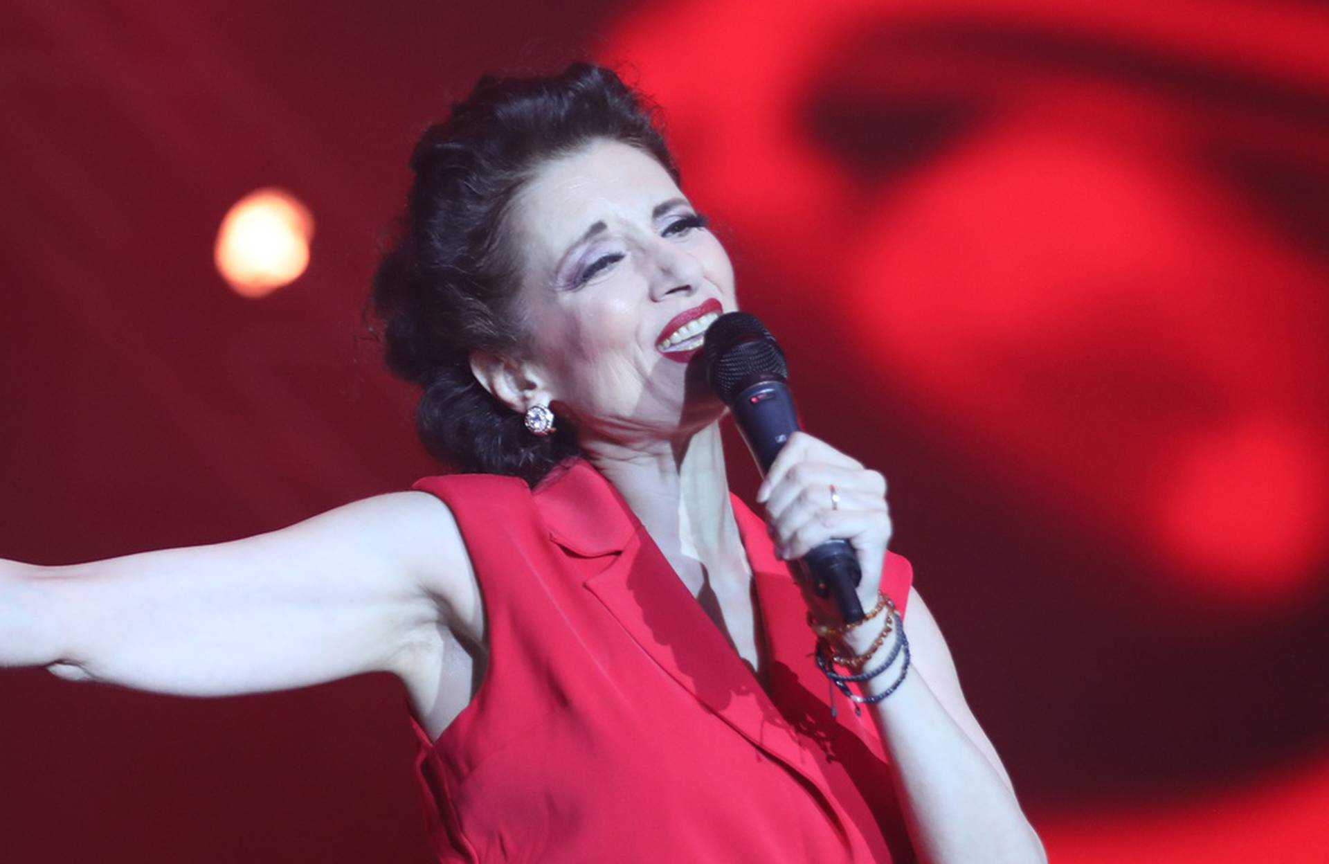 Split: Doris Dragović nastupila na Fusion festivalu