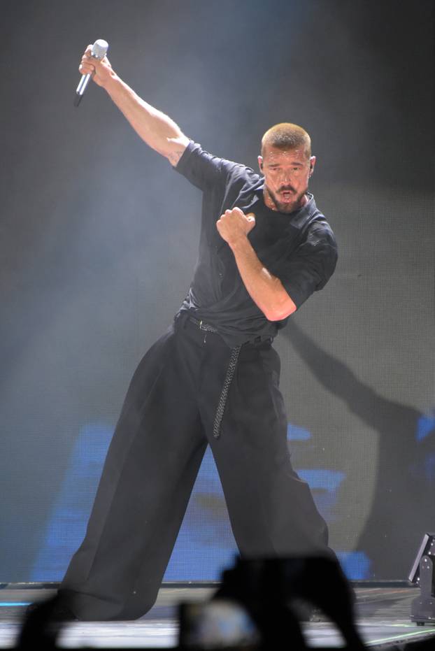 Pula: Ricky Martin napunio pulsku Arenu