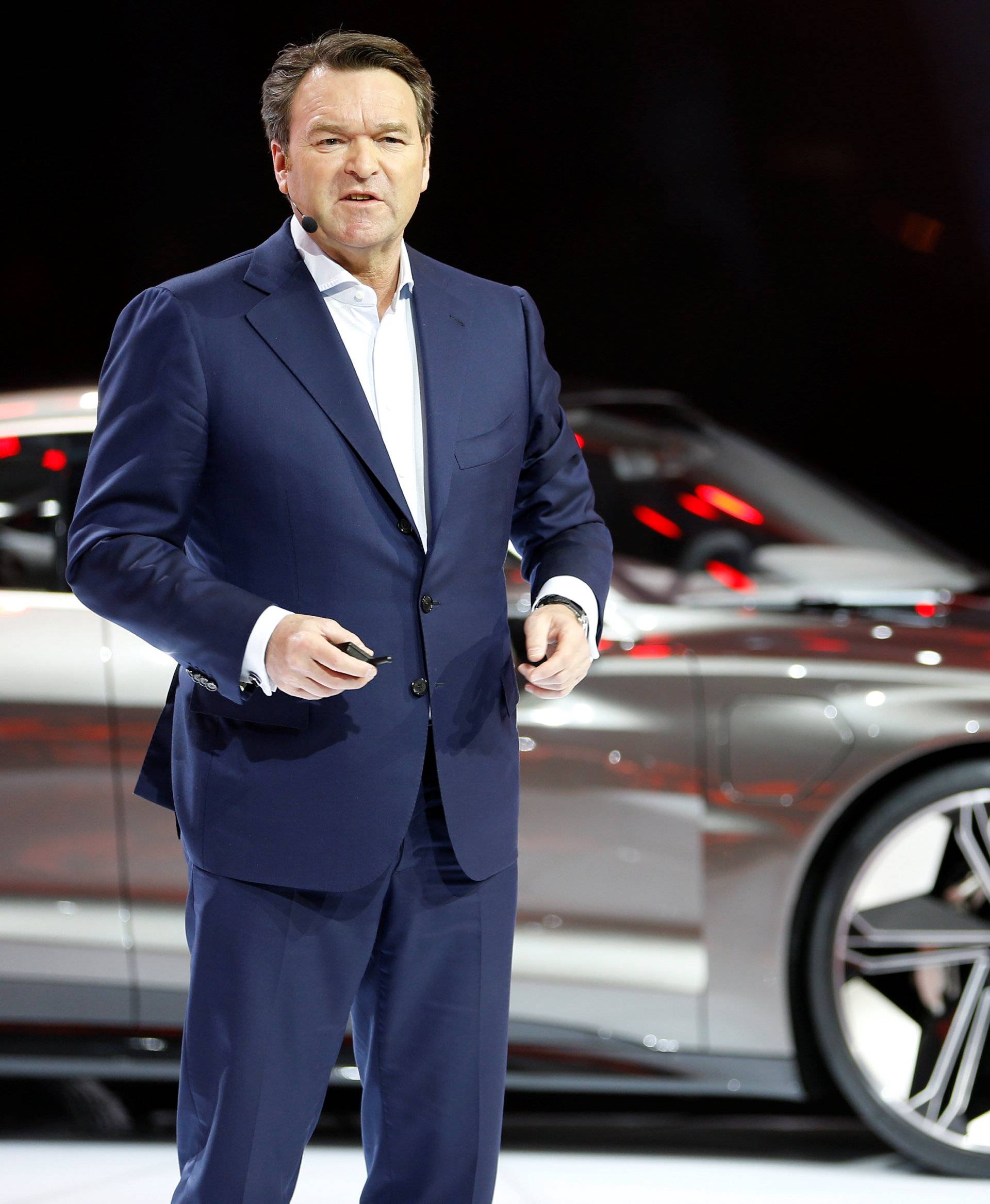 89th Geneva International Motor Show in Geneva