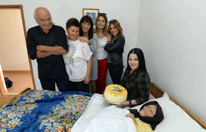 Najstarija Dalmatinka Anđa Perić proslavila 108. rođendan