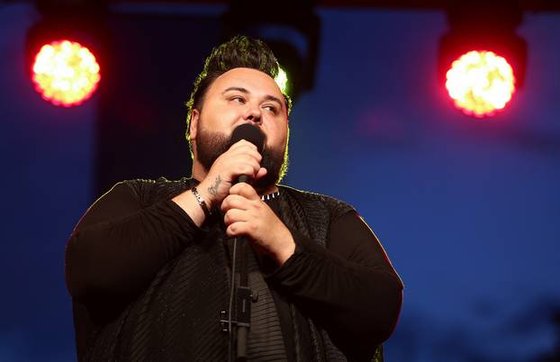 Zagreb: Jacques Houdek održao je koncert u sklopu Lisinski Atriuma