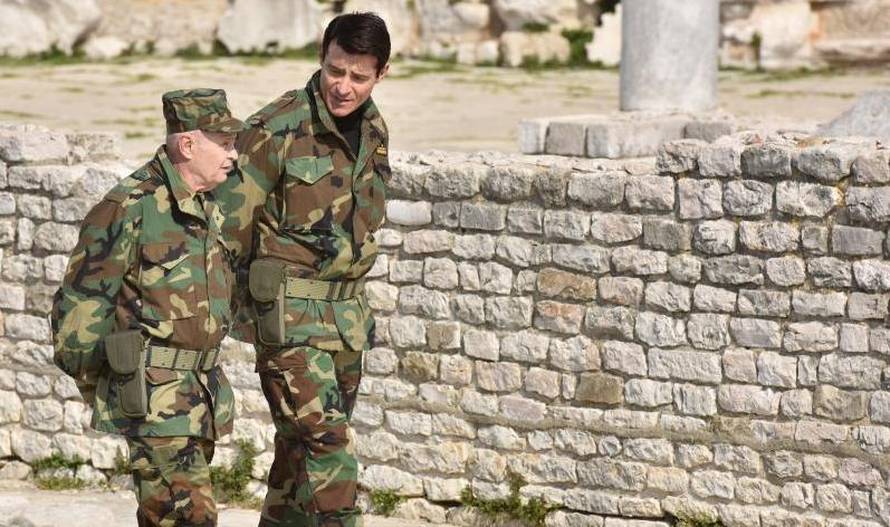 Mustafa Nadarević u 'Generalu' glumi pokojnog Janka Bobetka